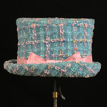Load image into Gallery viewer, Leyburn Fedora - Bespoke - Jonny Beardsall Hats
