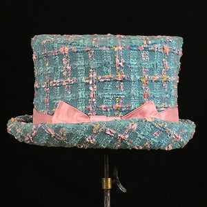 Leyburn Fedora - Bespoke - Jonny Beardsall Hats