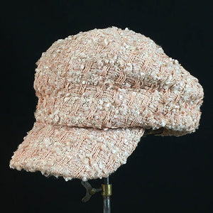 Linton Pink - Jonny Beardsall Hats
