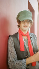 Load image into Gallery viewer, Greenbooth Corduroy Cap - Jonny Beardsall Hats
