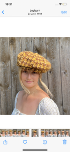 Grantley - Jonny Beardsall Hats
