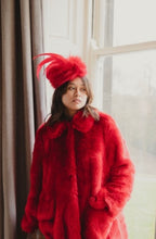 Load image into Gallery viewer, Red Devil - Jonny Beardsall Hats
