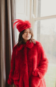 Red Devil - Jonny Beardsall Hats
