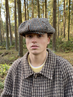 Toddbrook - Houndstooth - Jonny Beardsall Hats