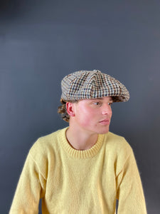 Toddbrook - Houndstooth - Jonny Beardsall Hats