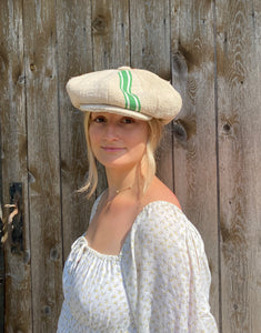 Roadford - Upcycled Hemp - Jonny Beardsall Hats